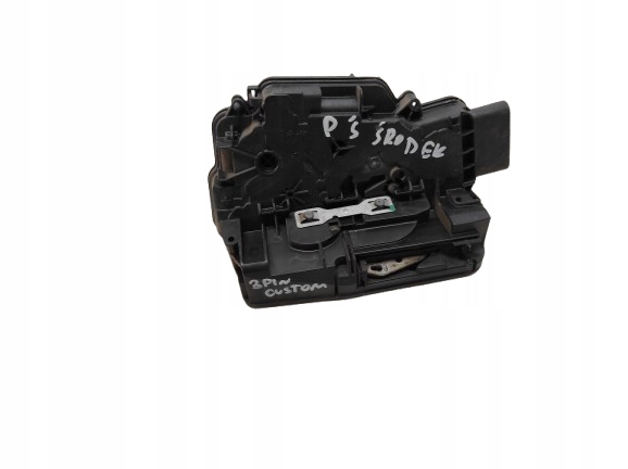 FORD TRANSIT CUSTOM 12- ZAMEK PRAWY BOK 3PIN BK21-V264A00-AE