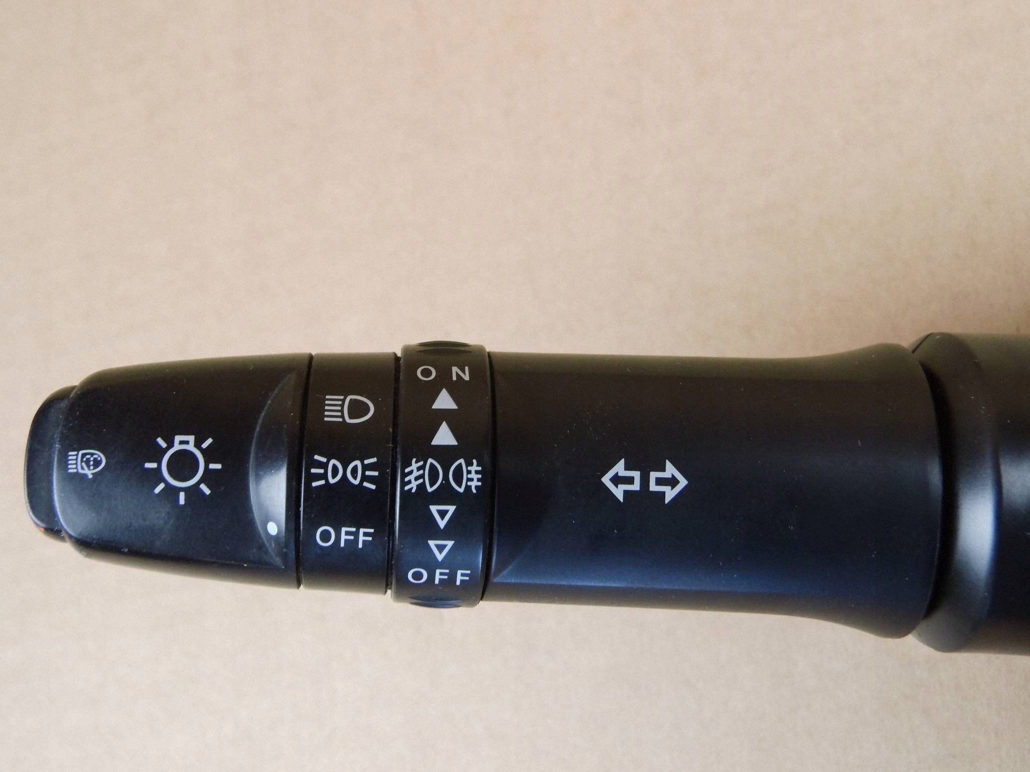 Mitsubishi Outlander III manetka switch switch of the lights indicator