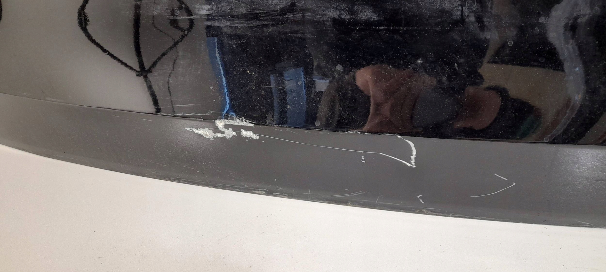 Mercedes-Benz GLB X247 2024r trunk door boot (H249)