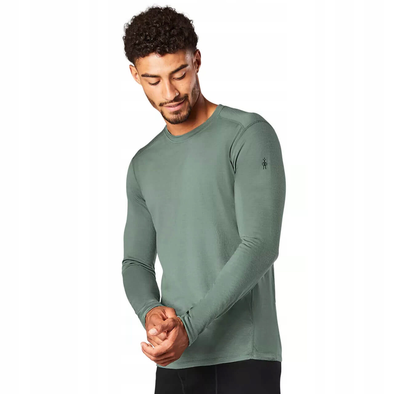 Koszulka SMARTWOOL M'S CLASSIC ALL-SEASON MERINO BASE LAYER