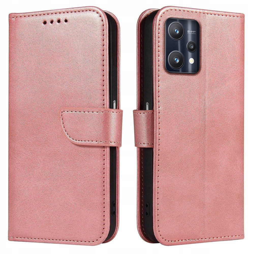 

Etui Skórzane Skin Szkło 9H do Realme 9 Pro