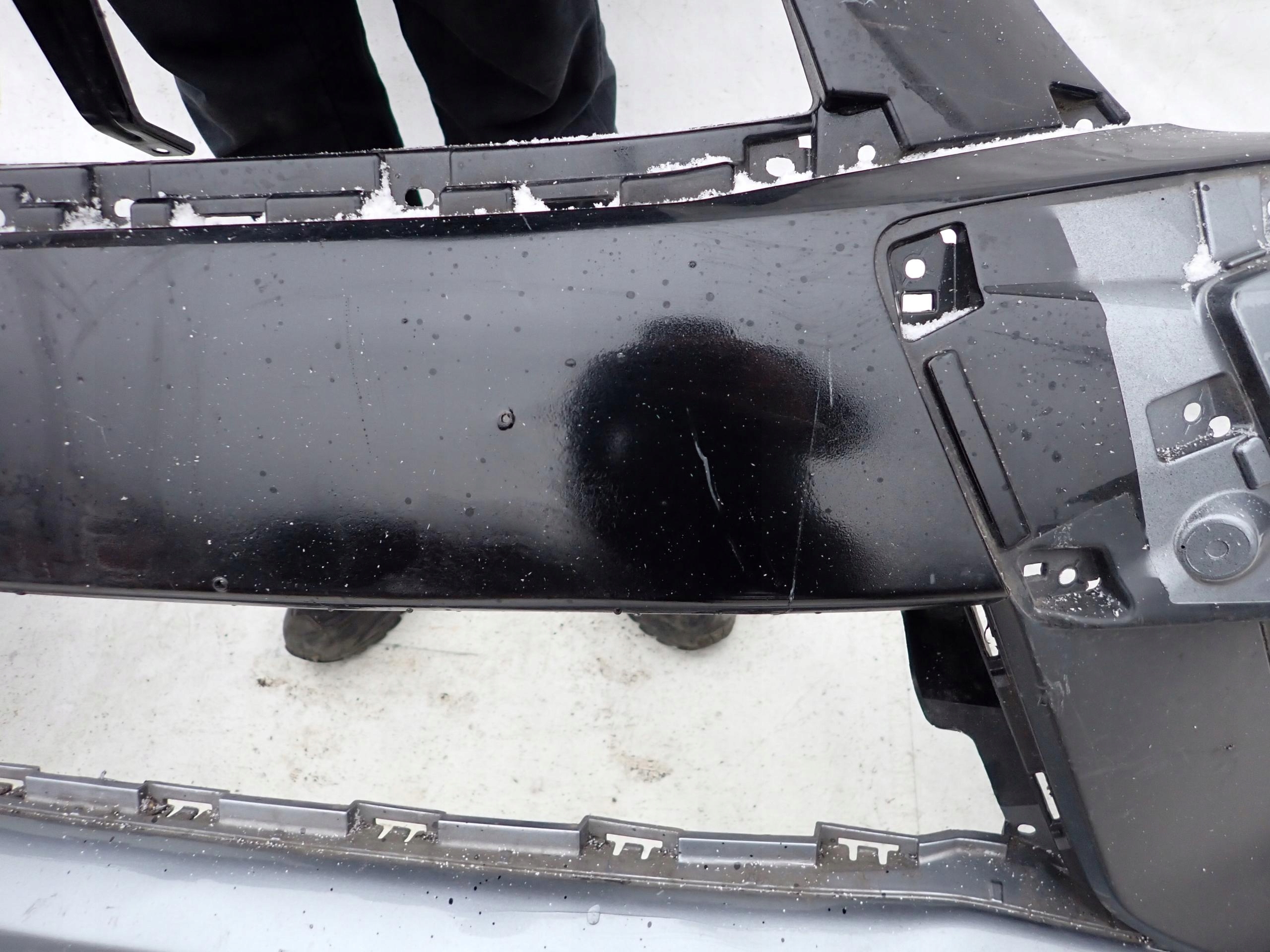 MITSUBISHI ASX LIFT 16-20 bumper front front