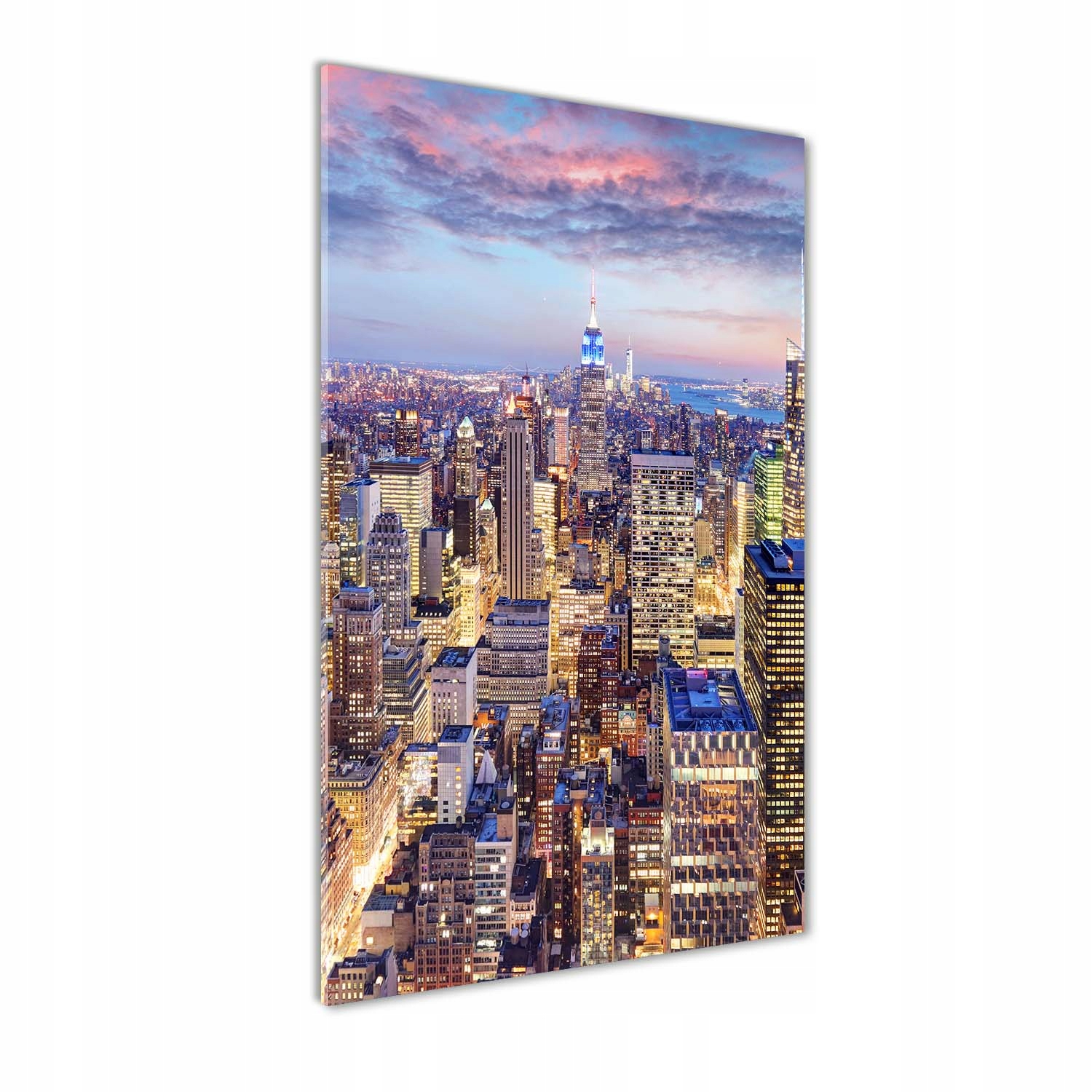 

Foto obraz akrylowy na ścianę Nowy Jork 70x140cm