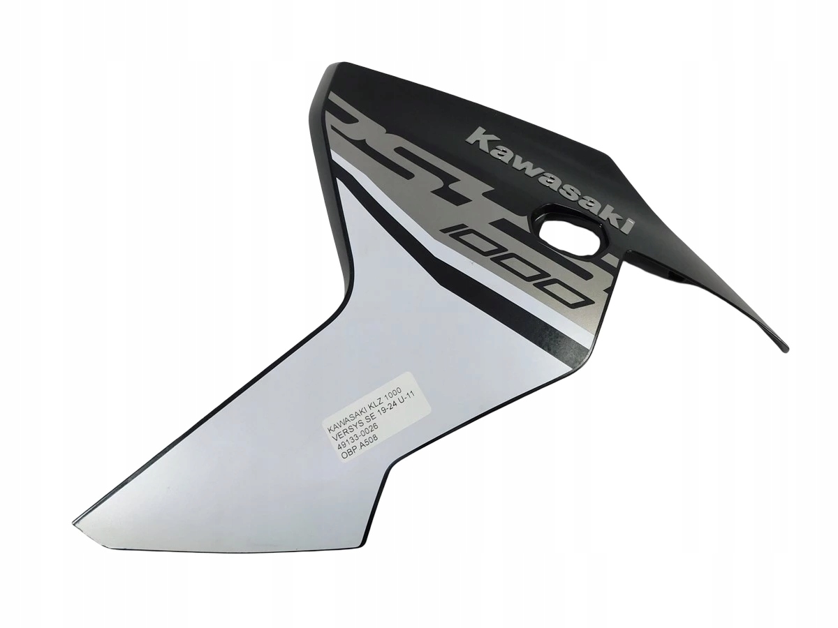 Bočná Krytka Pravá Kawasaki Klz 1000 Versys Se 19-24 U-11 49133-0026