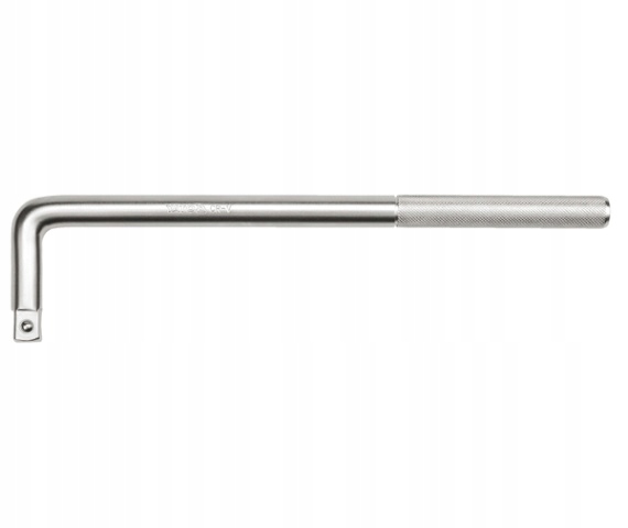 

Pokrętło Fajkowe Typu L 3/4" 430mm Szt Yato