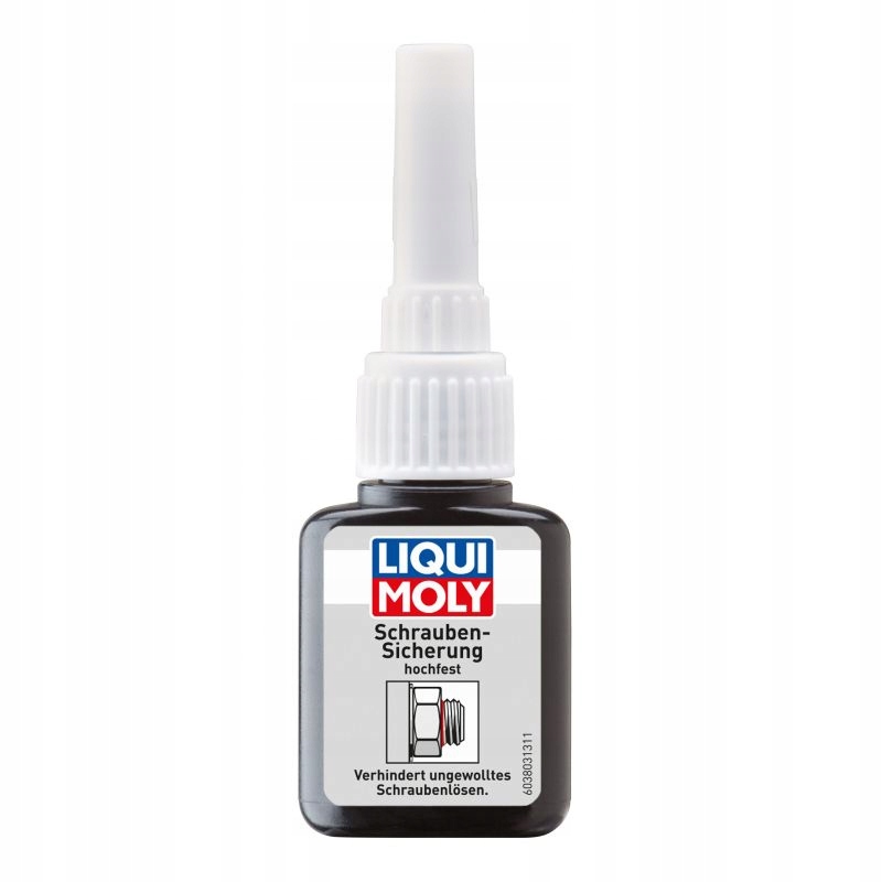 Klej Do Gwintów Mocny Liqui Moly 0.01L