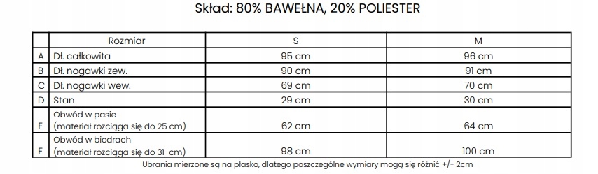 Dámské Kalhoty Finire Ola Voga Black S