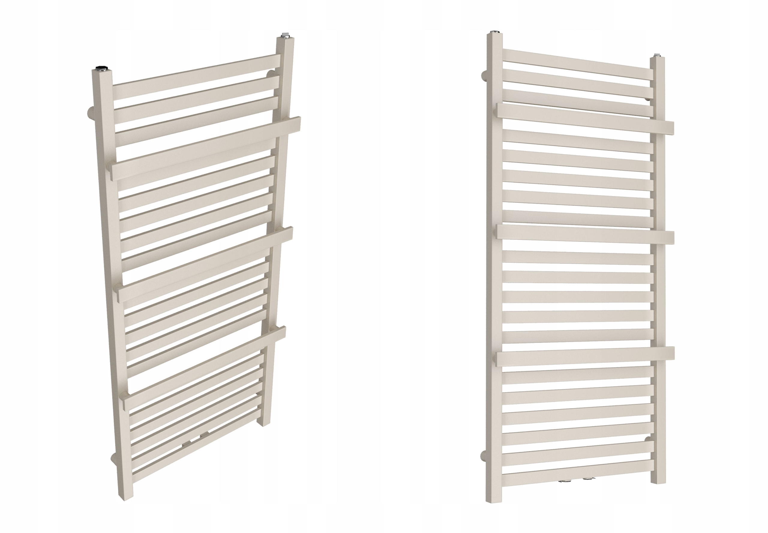 Kúpeľňový Radiátor Xul-m 1350/630 Krémový