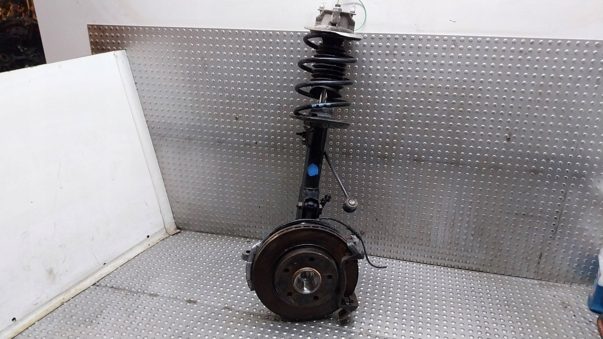 swing shock absorber right front A1683201430 6814 MERCEDES W168
