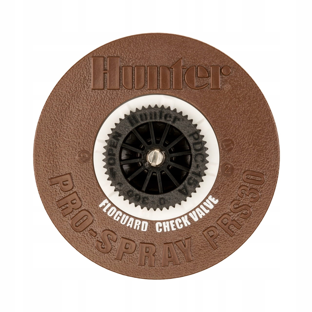 Zraszacz Hunter PRS30 4" CV Z REDUKTOREM 2,1 Stan opakowania oryginalne