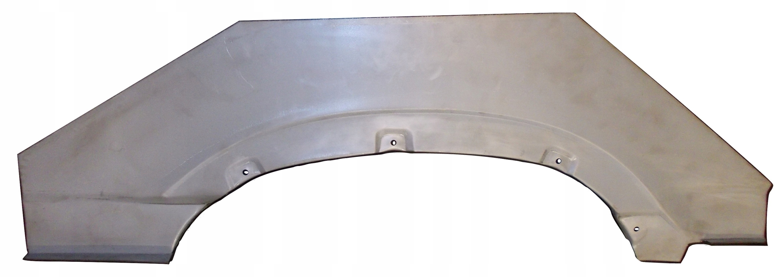 Renault Master 98 – Oprava Zadního Pravého Blatníku