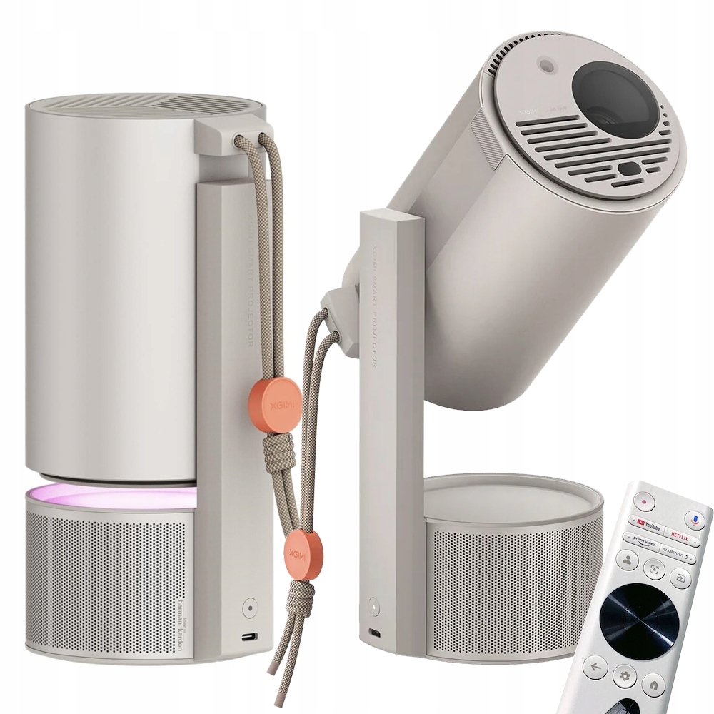 Projektor XGIMI Mogo 3 Pro Full HD (1920 x 1080), Wi-Fi, Bluetooth