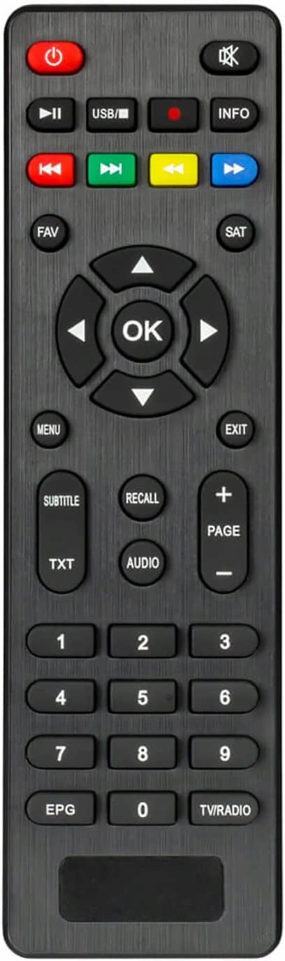 PILOT DO TUNERA OPTICUM AX150 RCU-023 ORYGINALNY