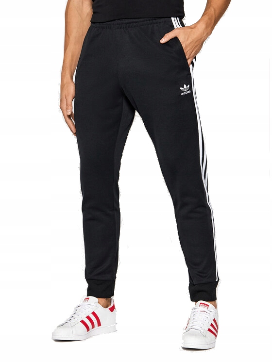 

Adidas Sst Spodnie Męskie Dresowe Primeblue Dresy