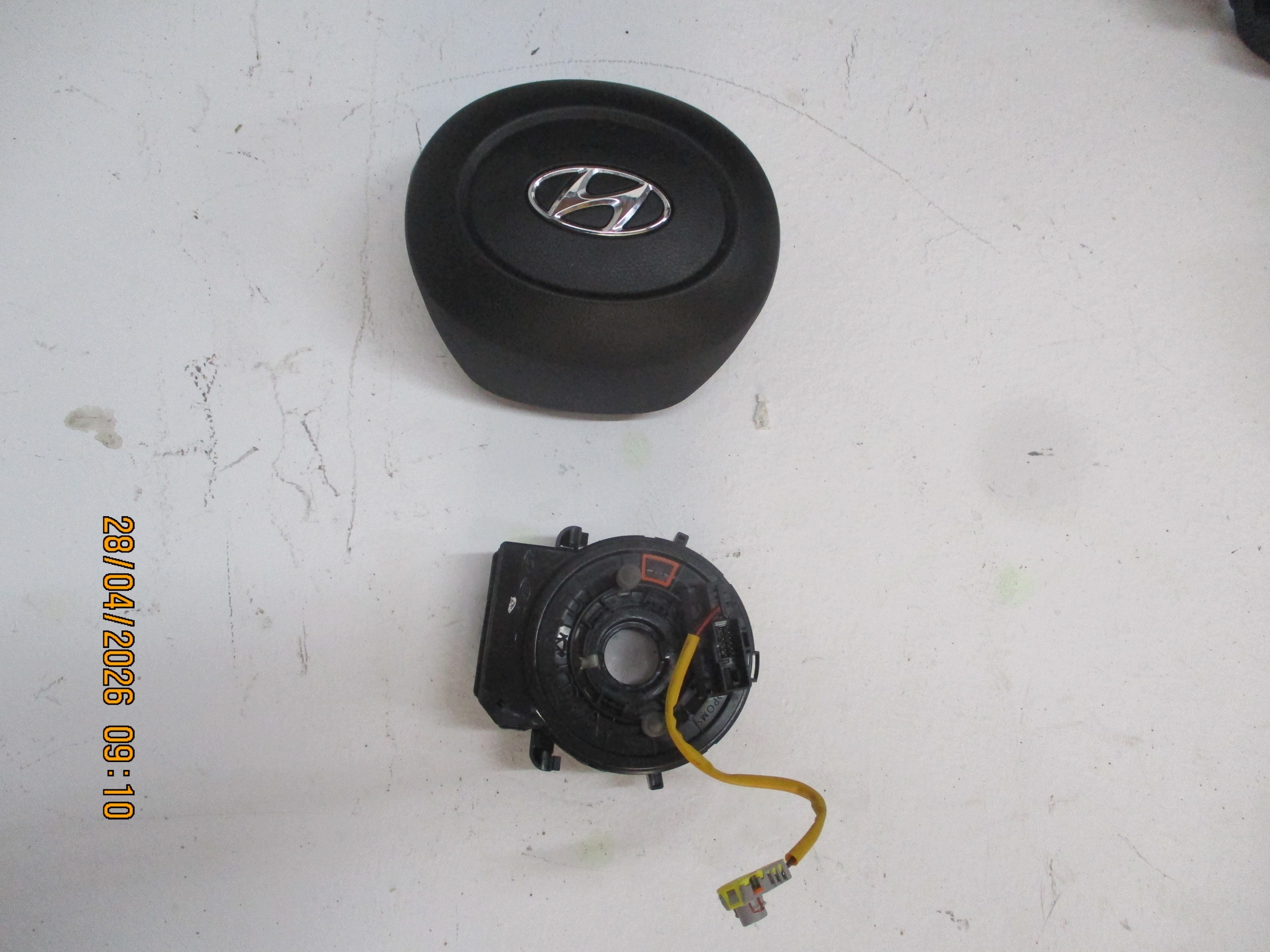 dashboard HYUNDAI I20 23R