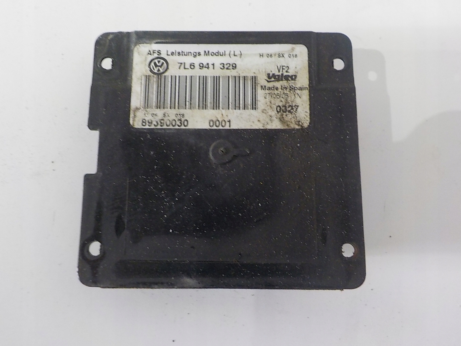 VOLKSWAGEN PASSAT B6 module steering 7L6941329 89390030