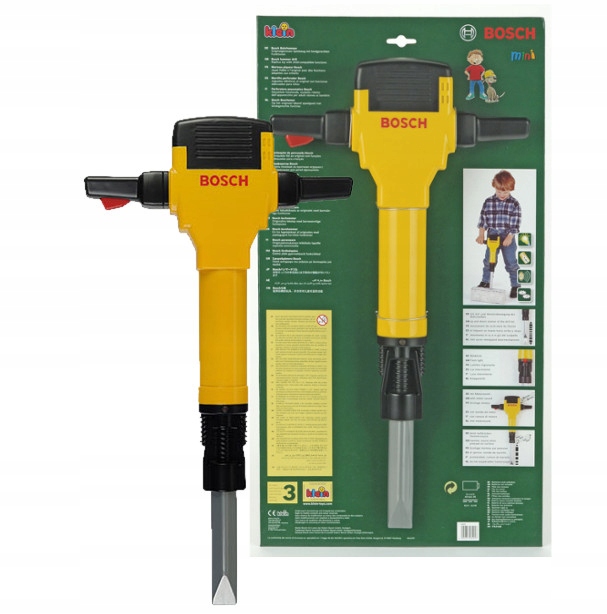 MŁOT PNEUMATYCZNY BOSCH Klein 8405