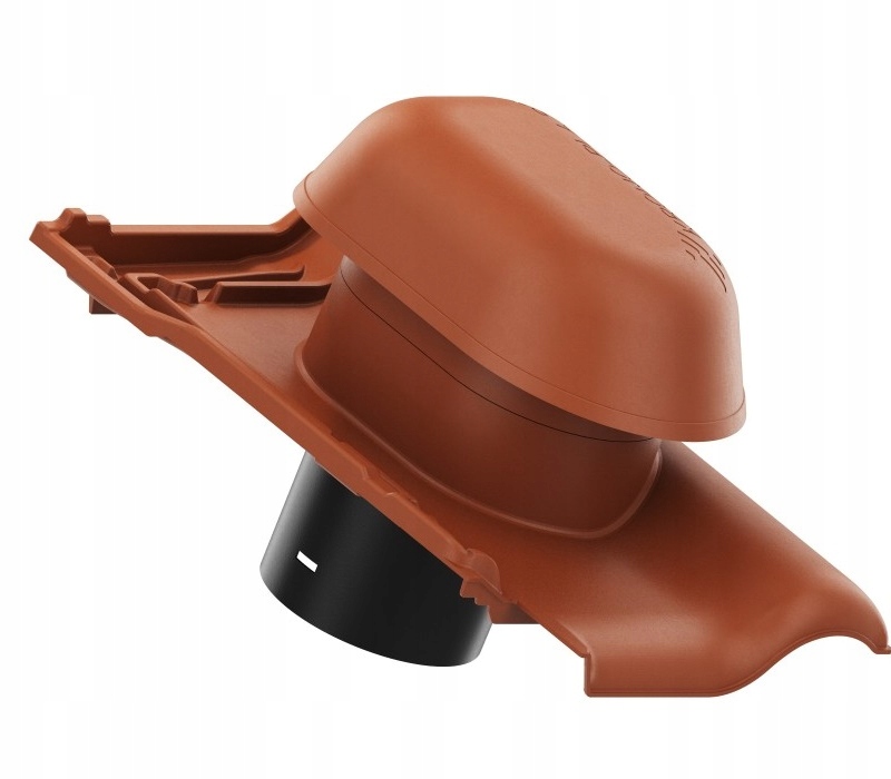 Odvětrávač San Alu 125 Titania Měděná Angoba