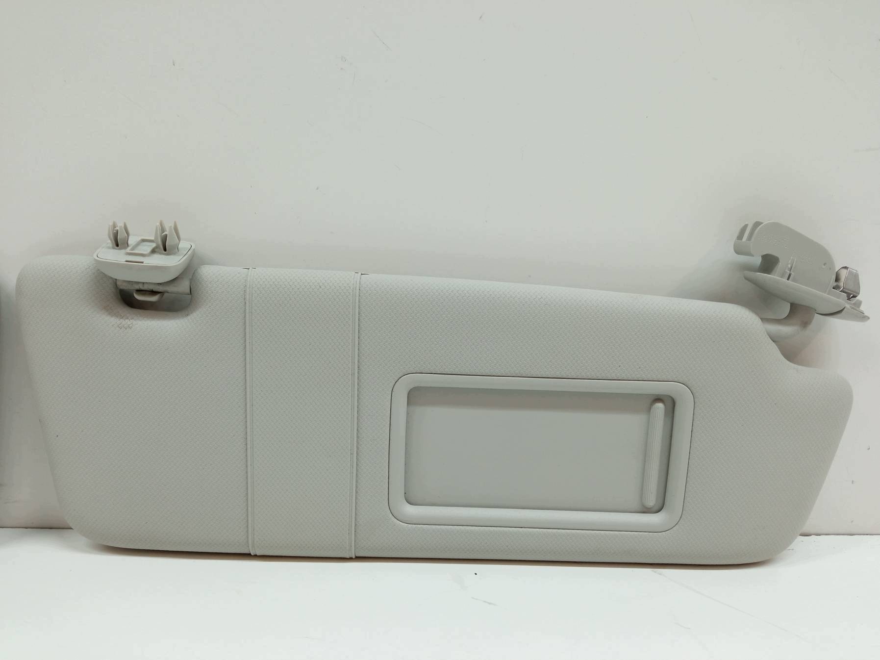 visors PRZECIWSLONECZNE left right cover KPL Audi A4 IV (2008-2015) B8