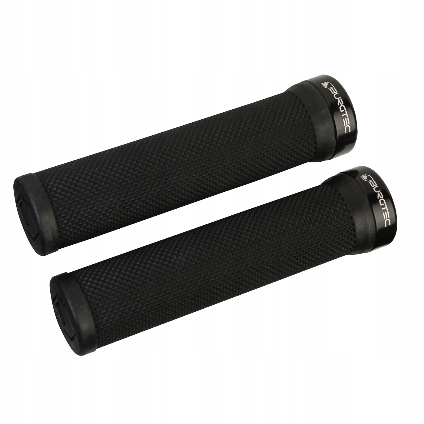 Gripy rowerowe Burgtec Bartender black 130mm
