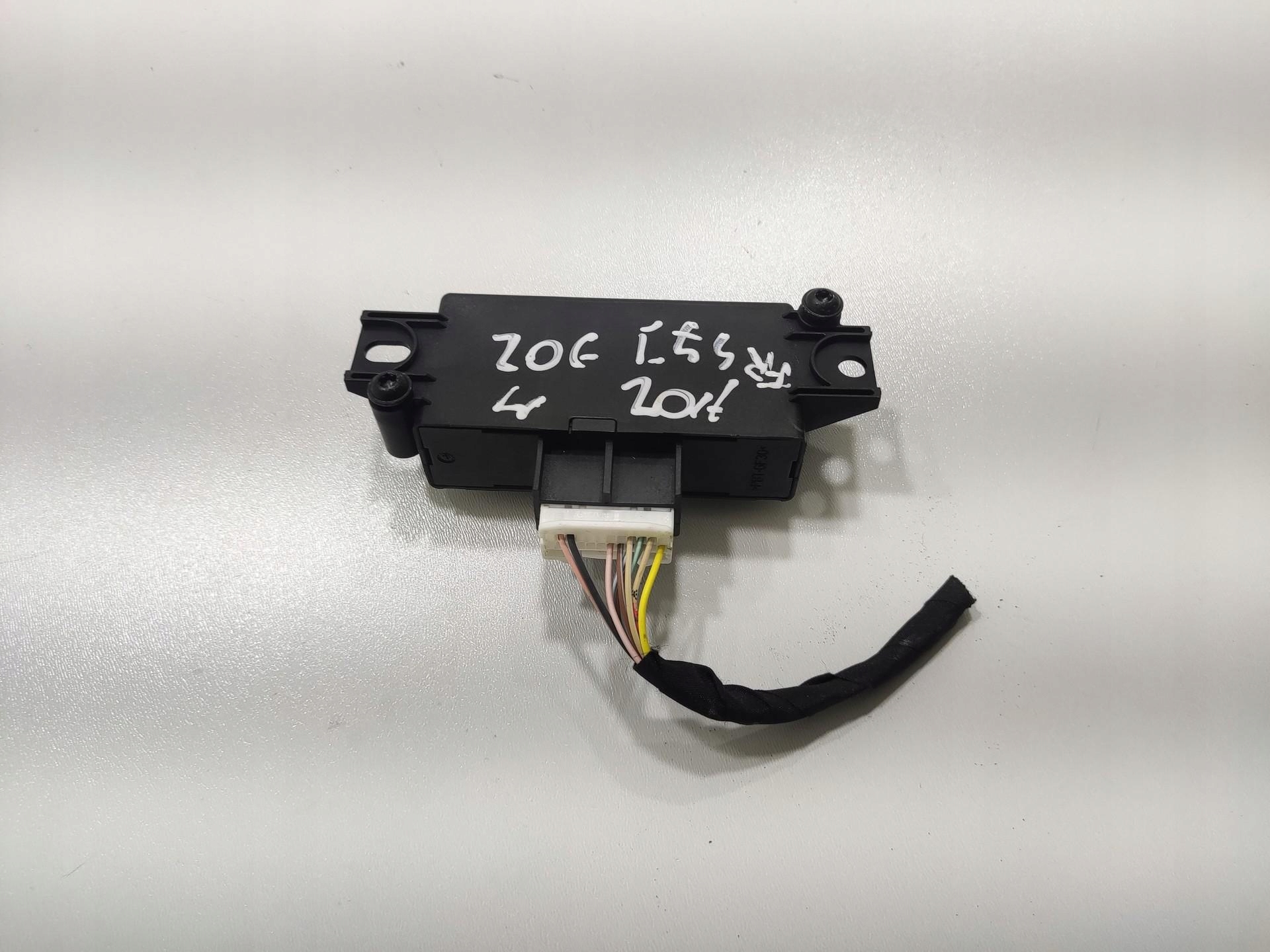 modulo CZUJNIKOW parcheggio PDC RENAULT ZOE e 2013-2019 259906372R