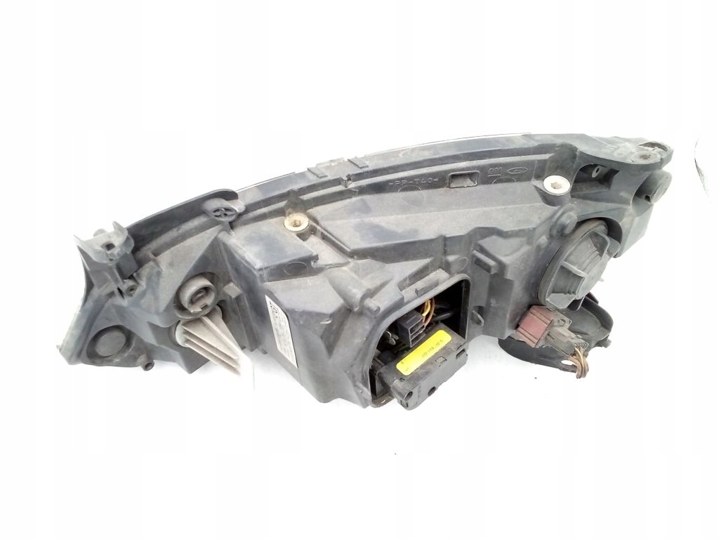 Opel Corsa C lift FL light right front front 13100536GT lens