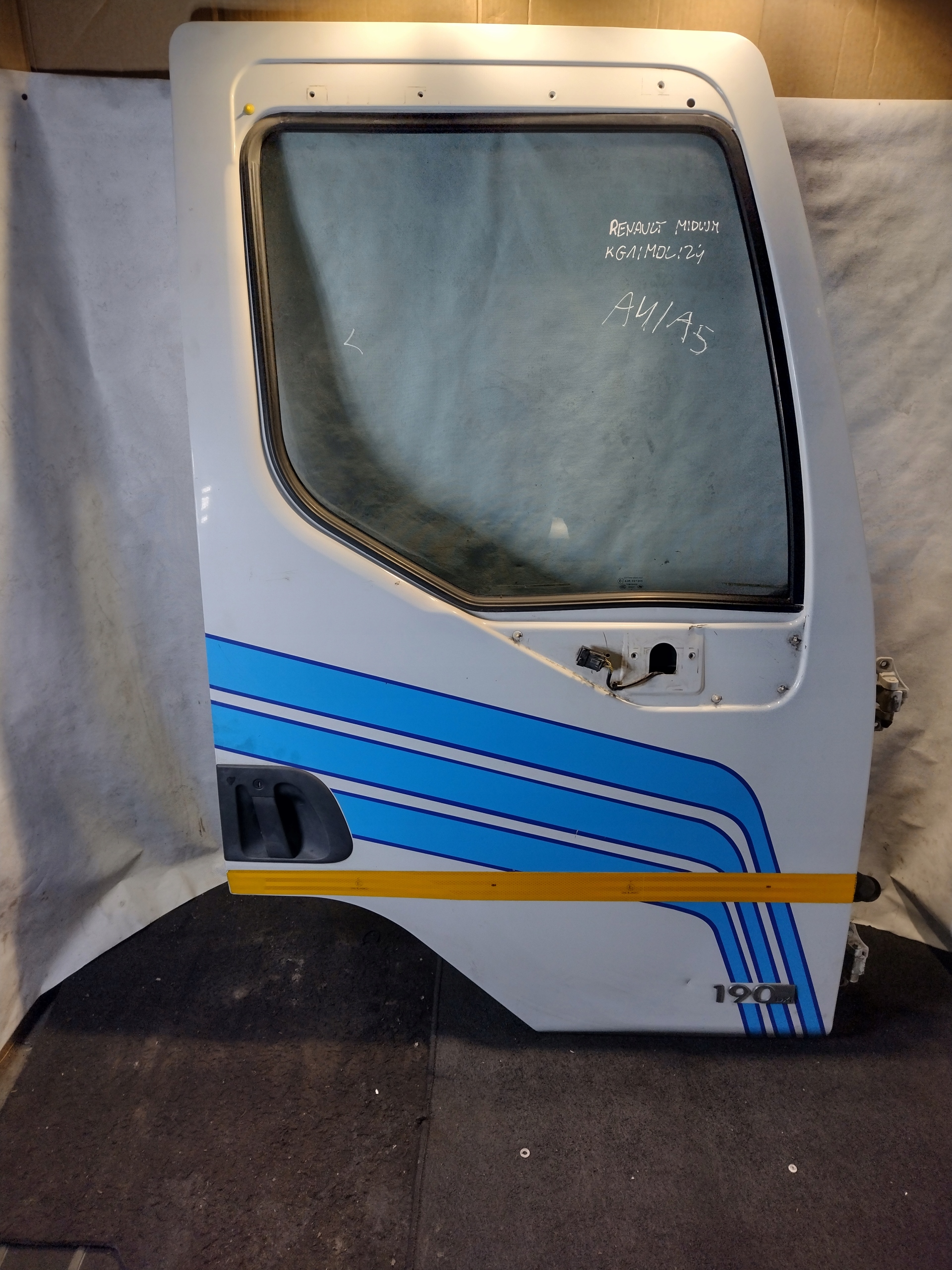 Portière Droit Renault Midlum