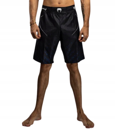 Venum x Tekken 8 Fightshorts Kraťasy Mma Jin Kazama Modrá/Černá/Bílá XL