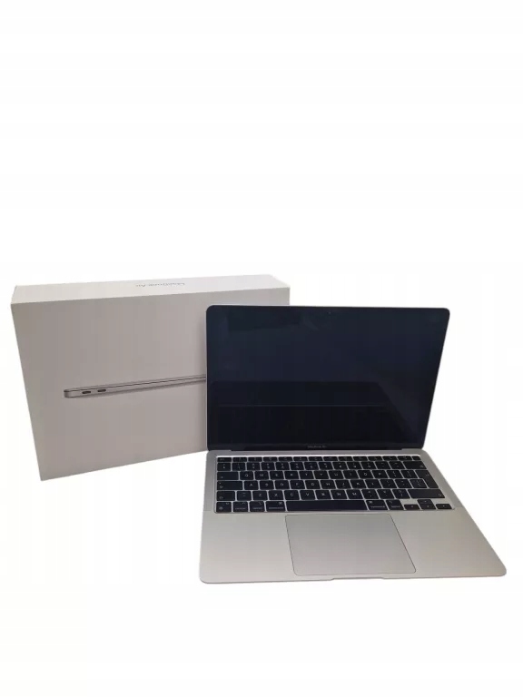 Mac Book Air M1 8gb 256 - Niska cena na Allegro