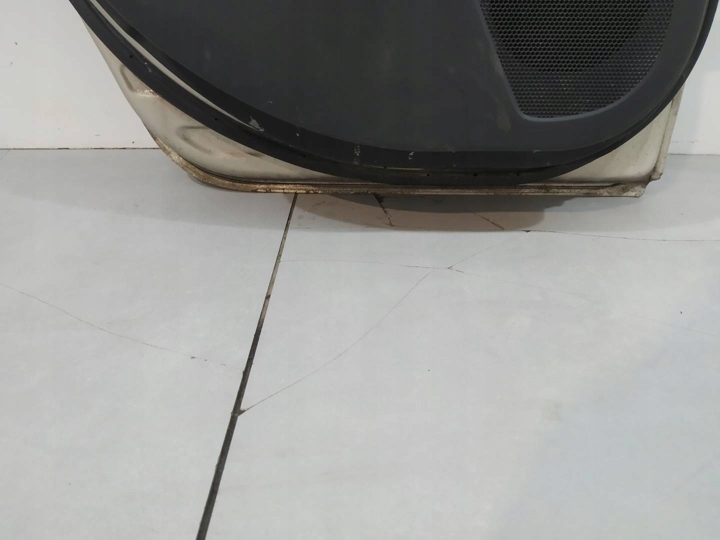Tür links heck 5A7 Toyota Yaris II (2005-2011)