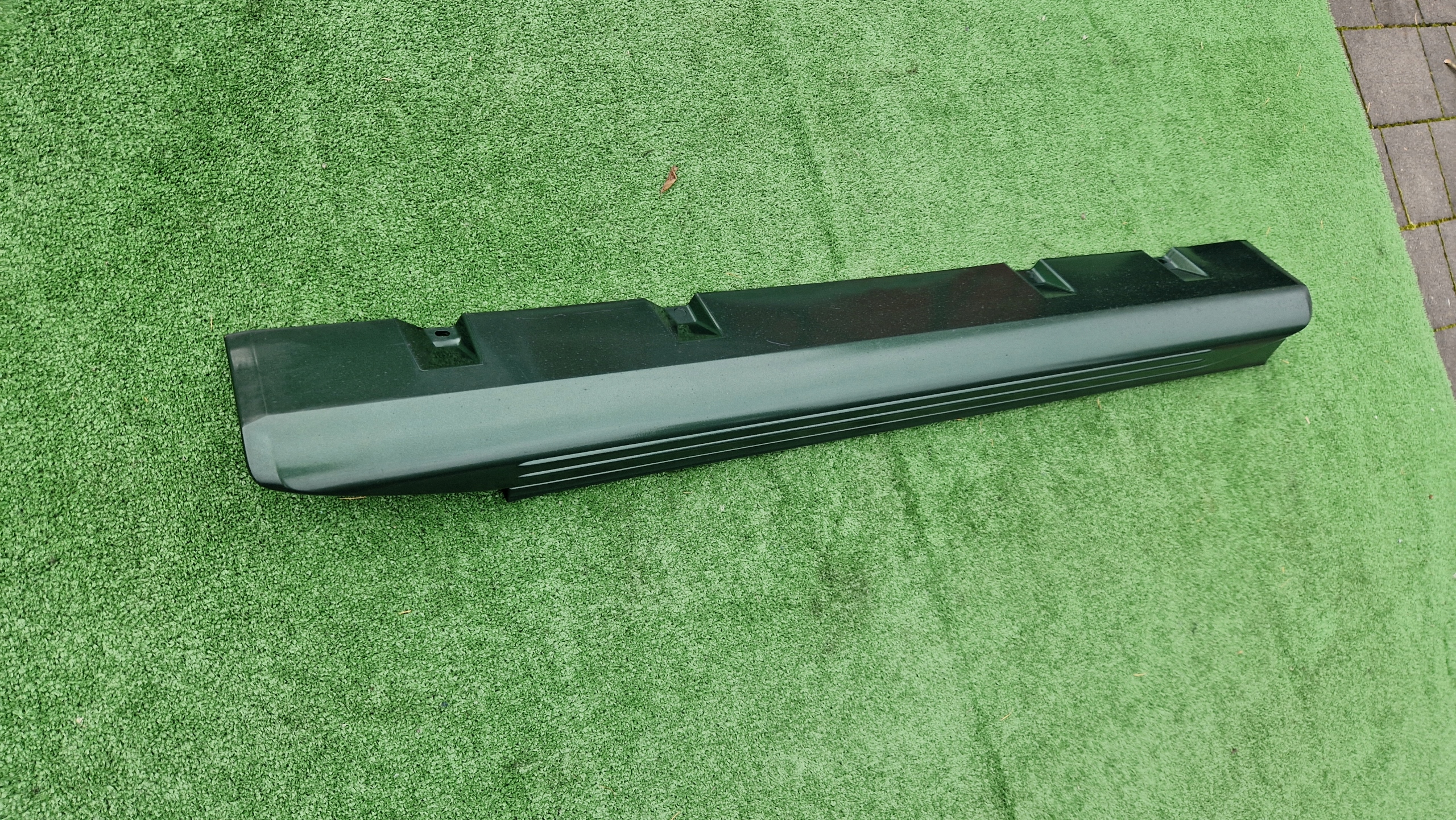 moulding threshold threshold left SUZUKI JIMNY 2008R > 2017R COLOR ZLC
