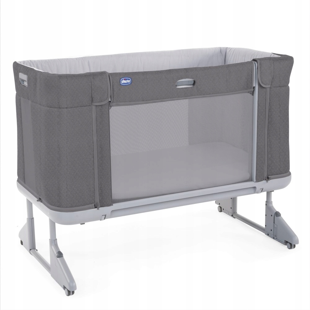 

Chicco łóżeczko dostawne NEXT2ME Forever moongrey