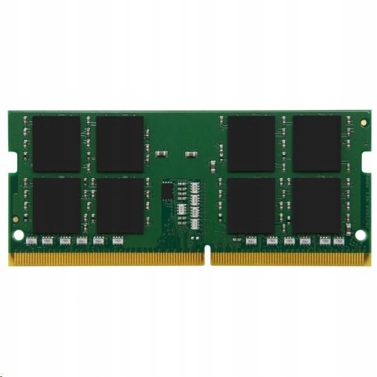 Kingston Sodimm DDR4 16GB 3200MT/ s CL22 Non-ECC 1Rx8 ValueRAM KVR32S22S8…