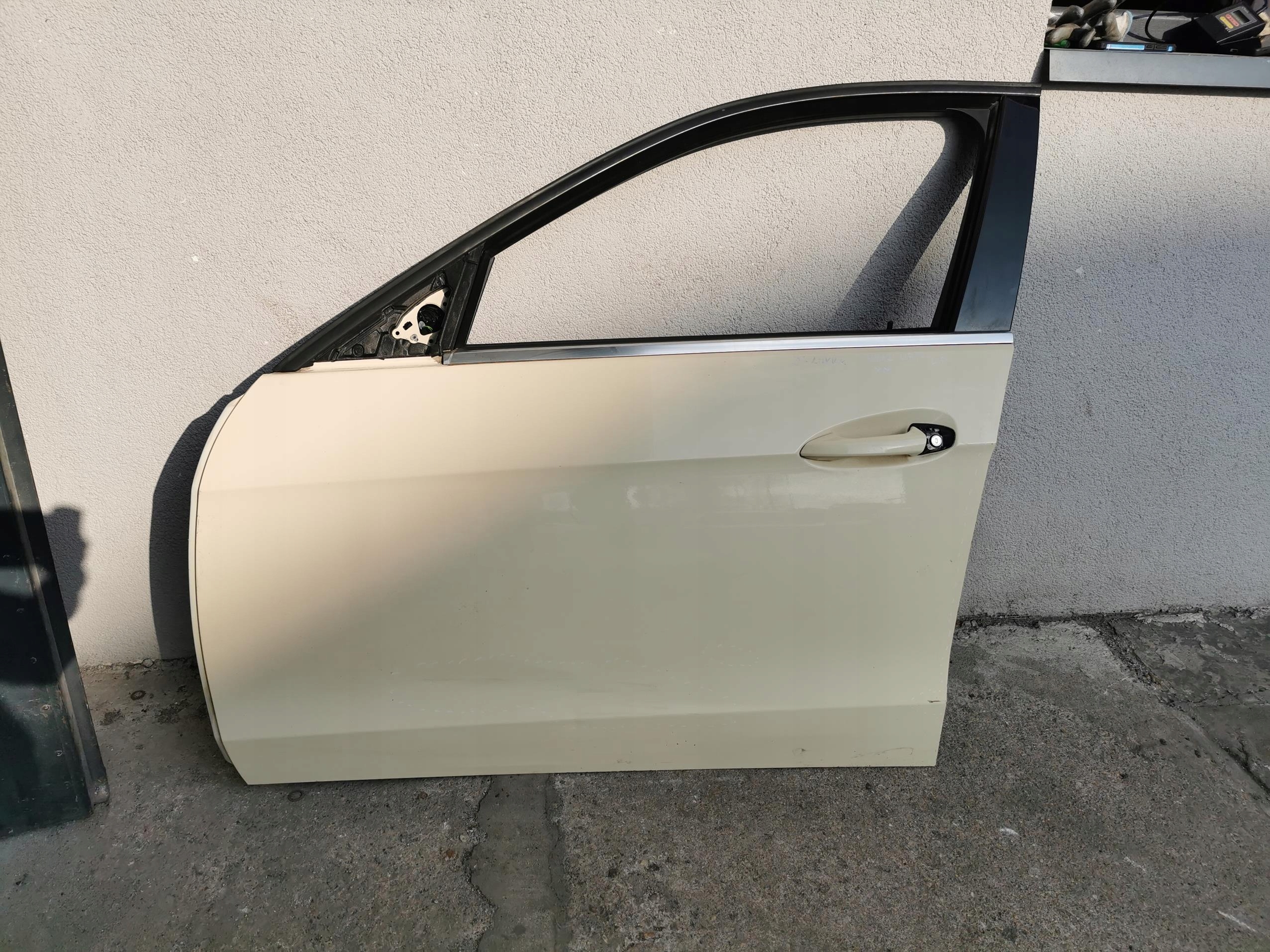 door complete left front MERCEDES E-KLASA W212