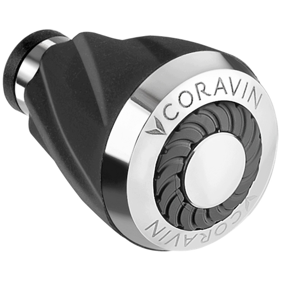 CORAVIN Aerator do systemów przechowywania wina, Szary — 2