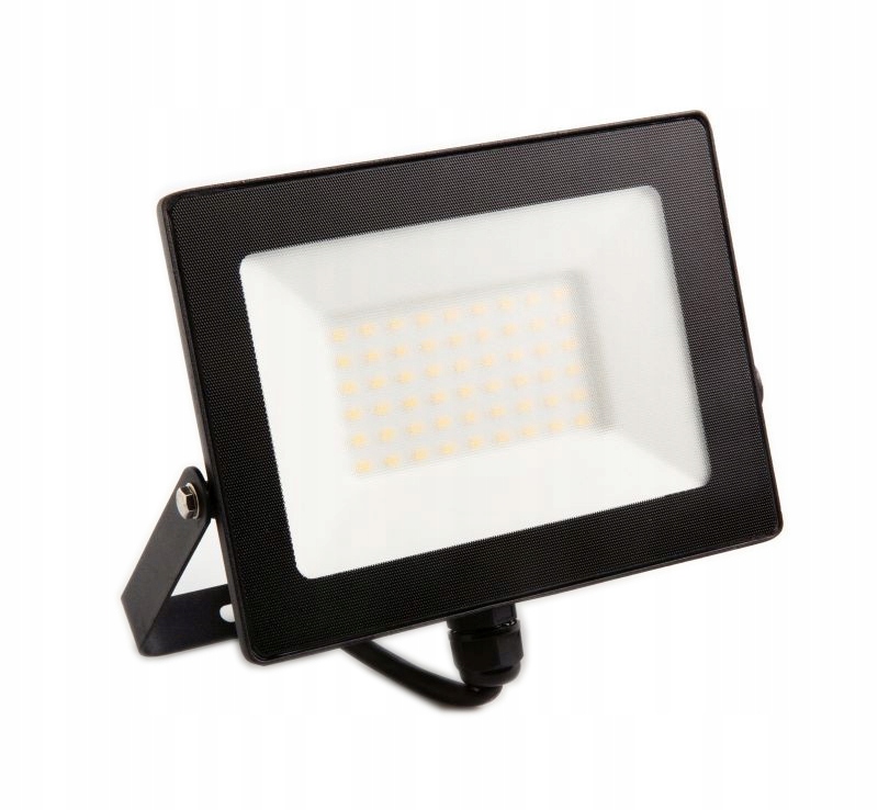 

Naświetlacz lampa halogen oprawa Led 50W ciepła