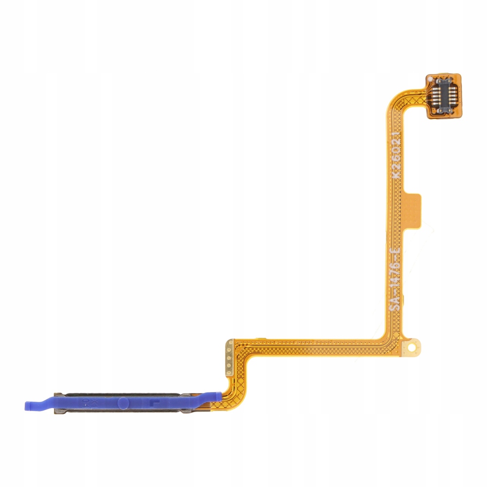 Czytnik linii (finger print) do Xiaomi Poco M7 4G niebieski