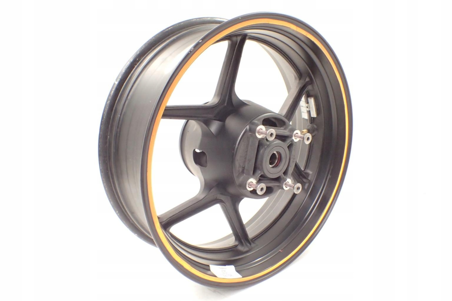 Kawasaki Z750 04-06 задний обод 17 