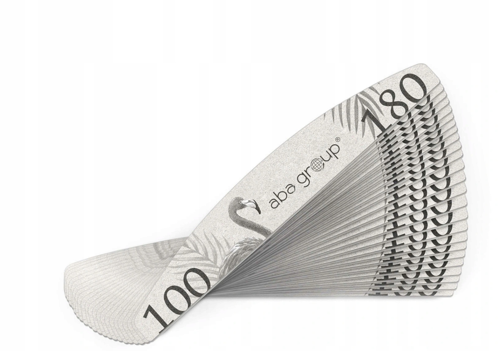 

Pilnik Łódka 100/180 Slim Aba Group 10 Sztuk