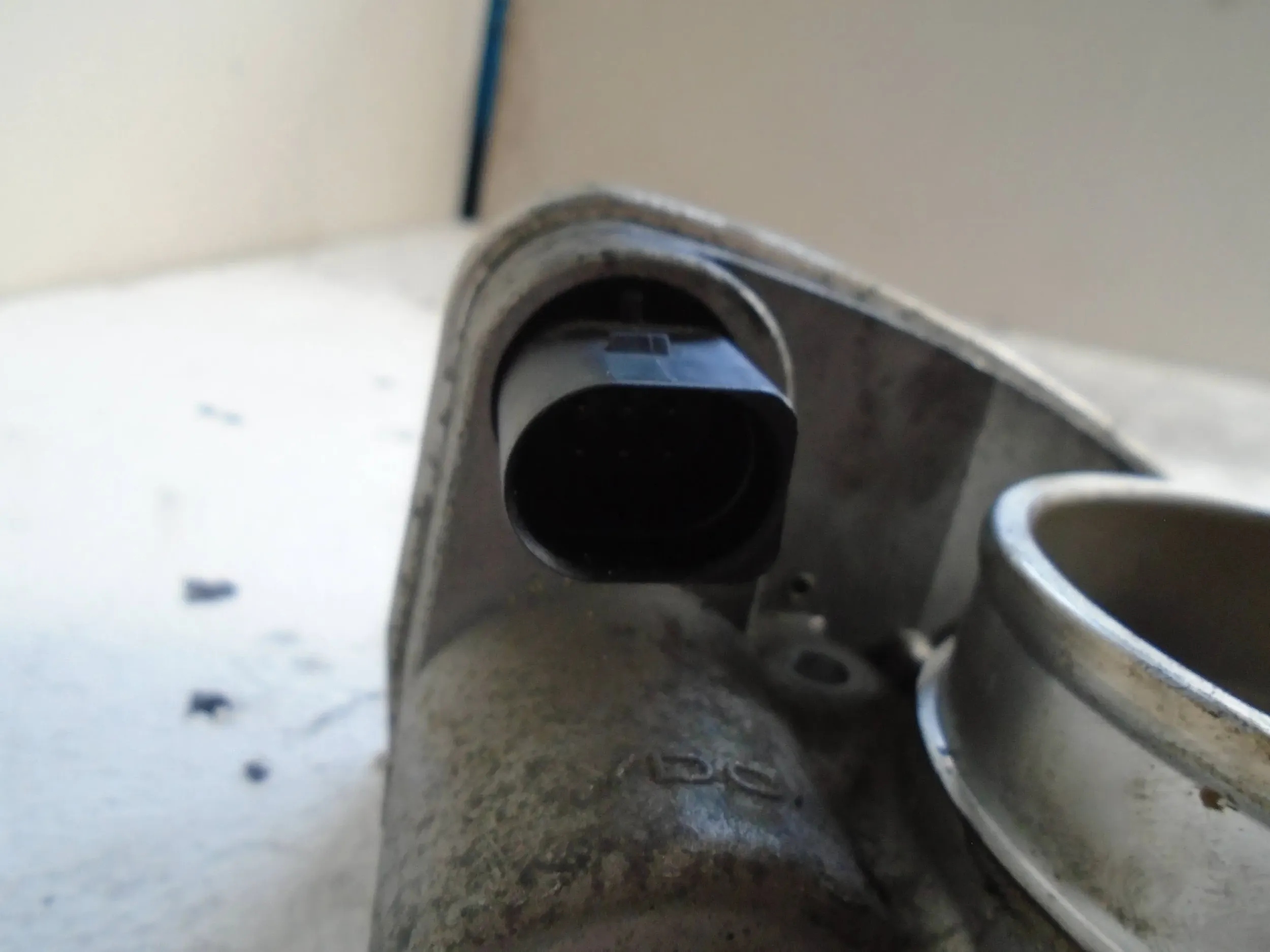 throttle flap 1503358 03 Mini Coper S 1.6T