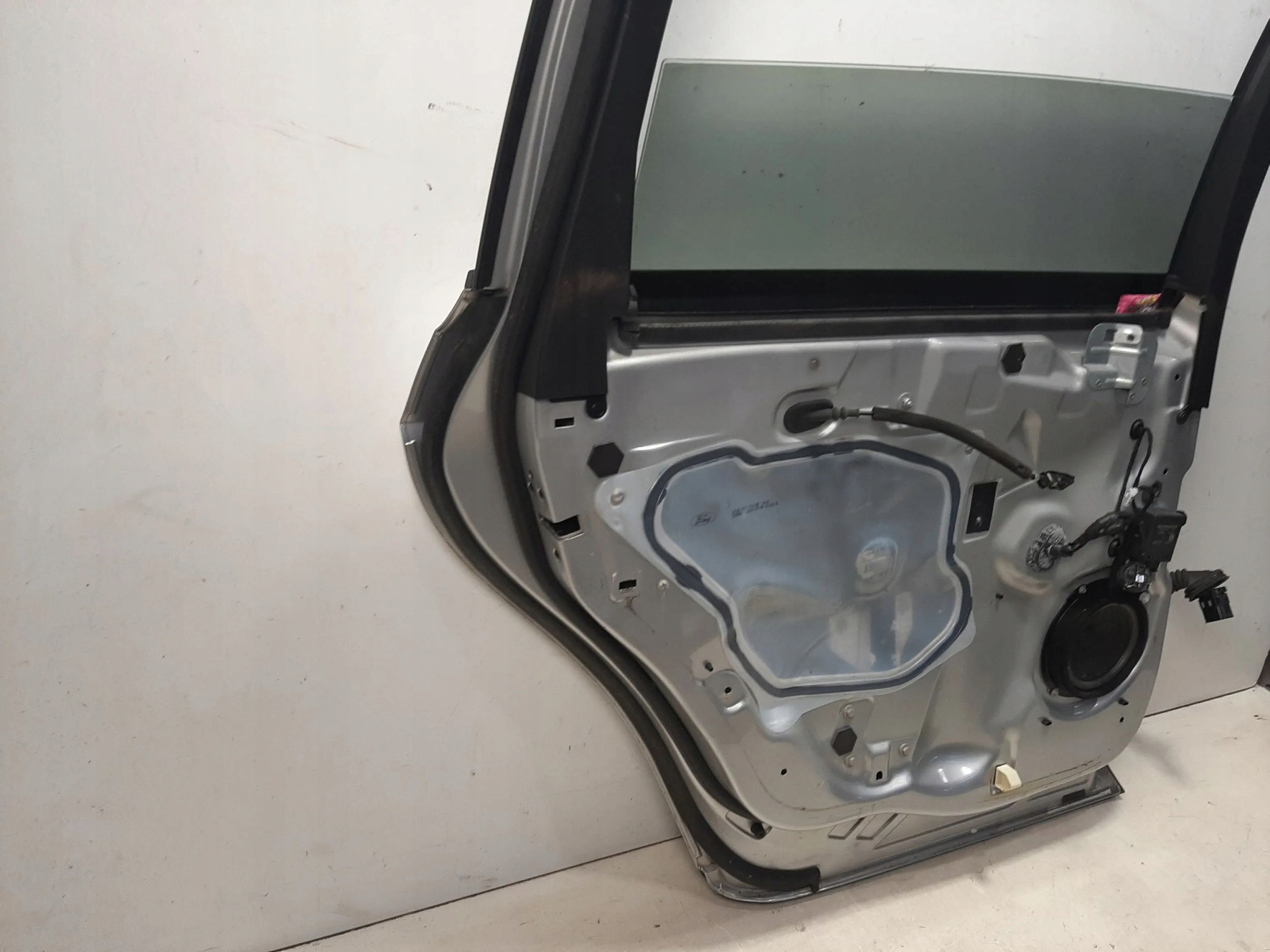 Ford Galaxy III Mk3 Tür Vorne Links Door Porta Porte - Thumbnail 7
