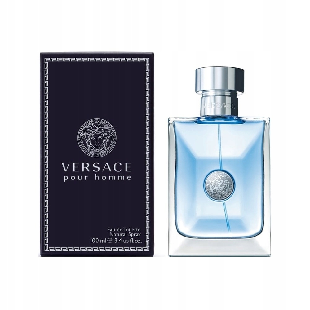 Versace Pour Homme 100 ml Edt originální produkt
