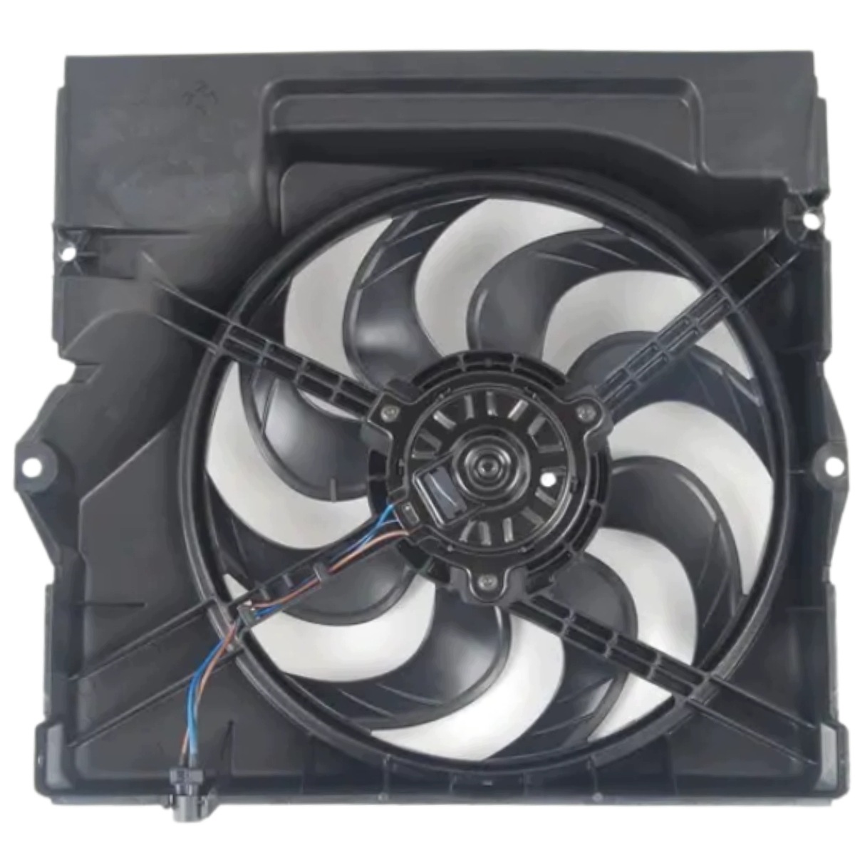 Bmw 3 E36 Z3 E36 E37 E38 Ventilátor Klimatizace S Krytem Nový 64508364093