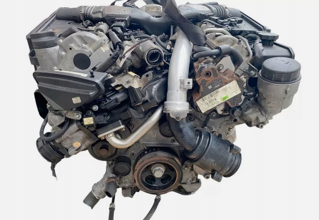 642920 SILNIK MERCEDES 3.0 CDI OM 642.920 OM642