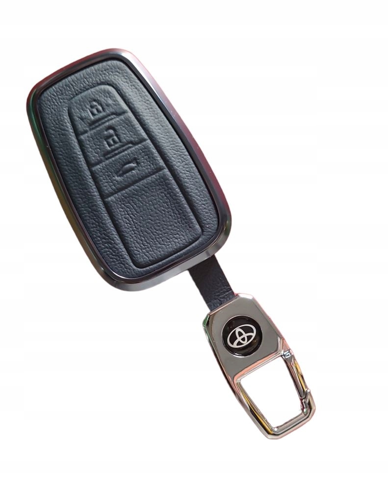 Чохол ключ чохол для Toyota Колір Чорний