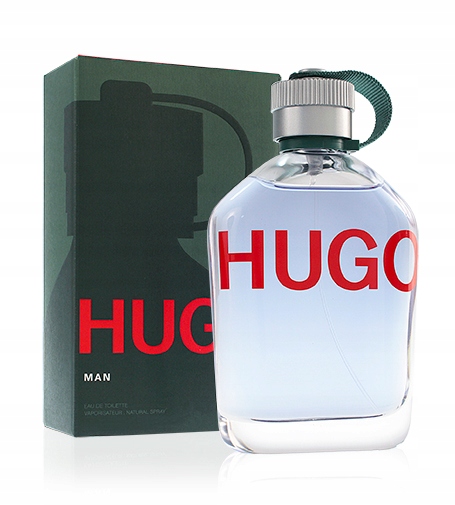 Hugo Boss Hugo Man toaletní voda pro muže 125 ml