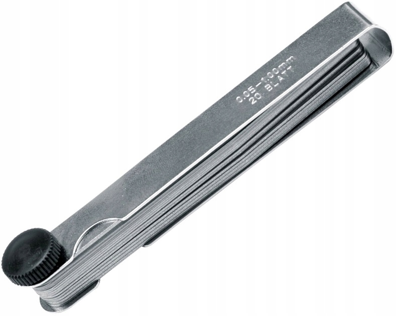 SZCZELINOMIERZ 20 LISTKOWY 15200 YATO