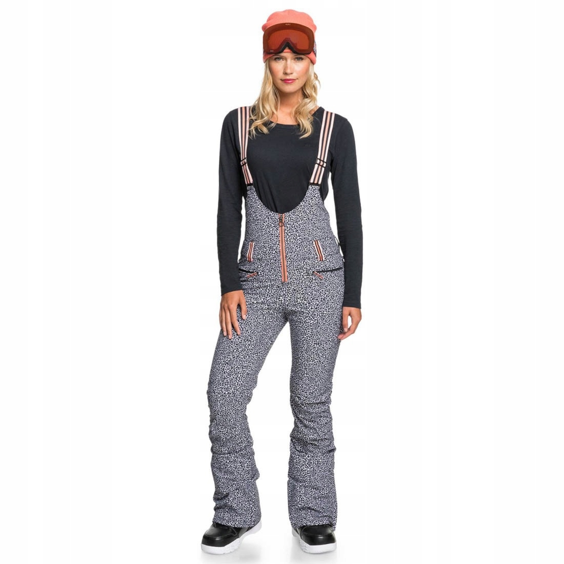 Spodnie na szelkach Snowboard Roxy [03132] 15K S