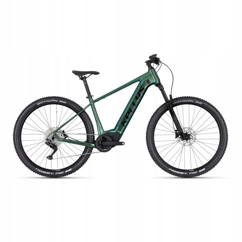 E-bike Kellys Tygon R50 P Magic Green M 29" 820 Wh K848608
