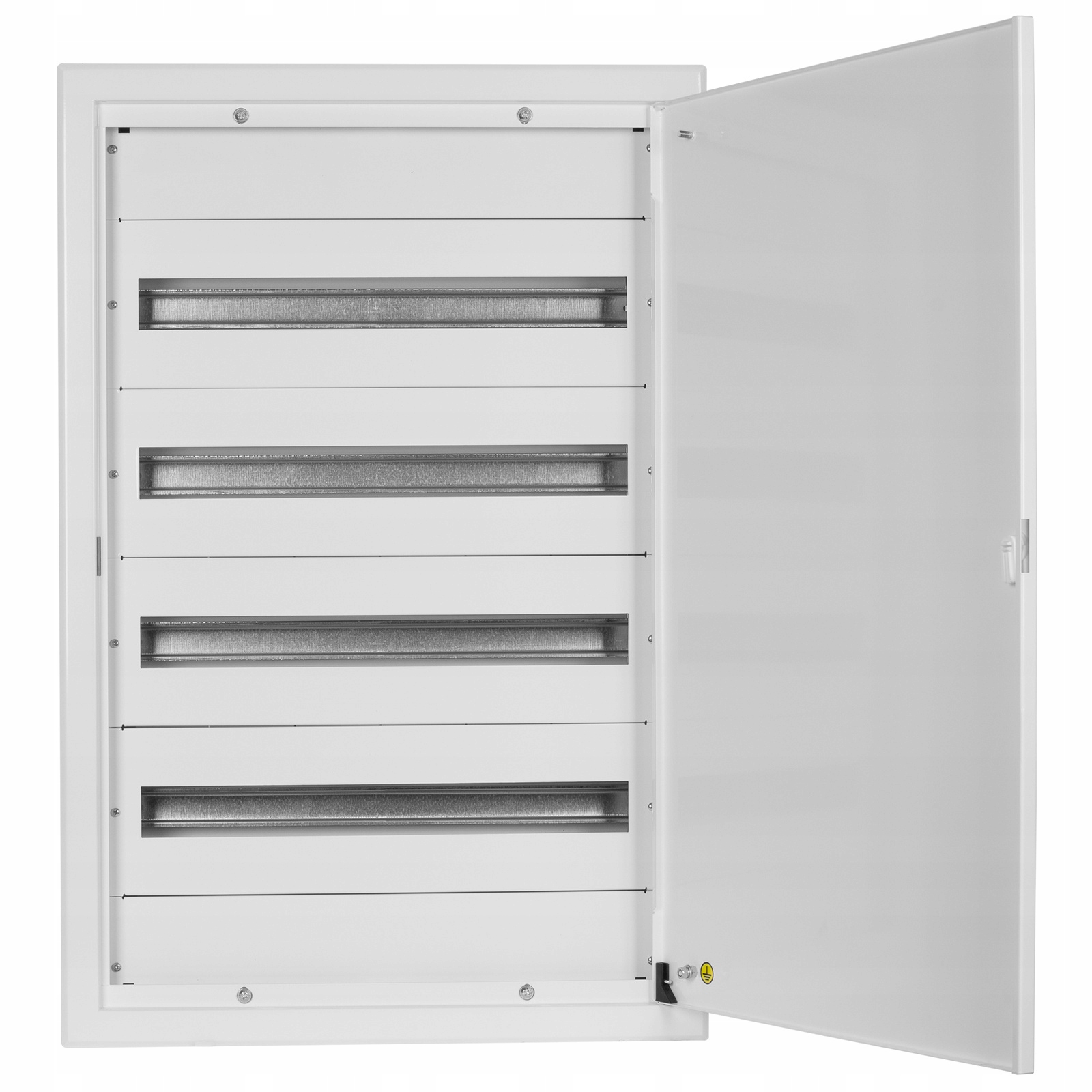 Doktorvolt Podomítkový rozvaděč 4x24 modulární kovový 4x24 IP30 1659